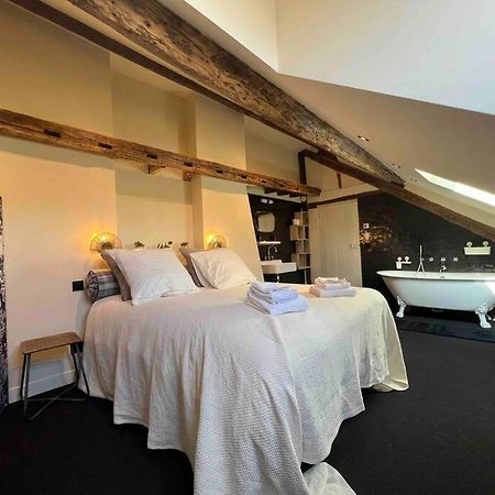 Suite Versailles Quartier Saint-Louis 6 Personnes מראה חיצוני תמונה