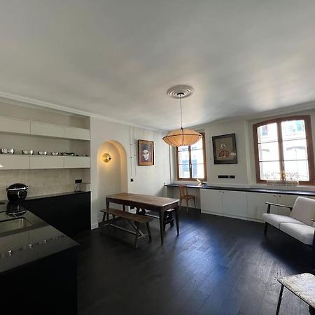 Suite Versailles Quartier Saint-Louis 6 Personnes מראה חיצוני תמונה