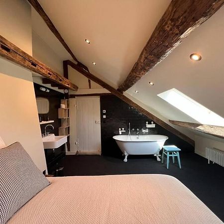 Suite Versailles Quartier Saint-Louis 6 Personnes מראה חיצוני תמונה