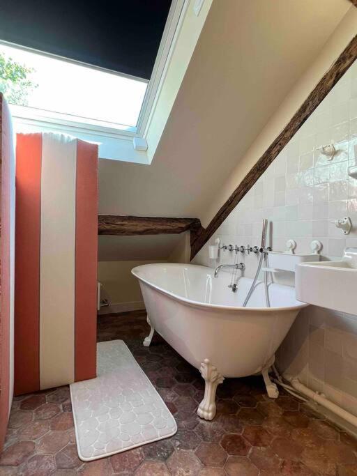 Suite Versailles Quartier Saint-Louis 6 Personnes מראה חיצוני תמונה
