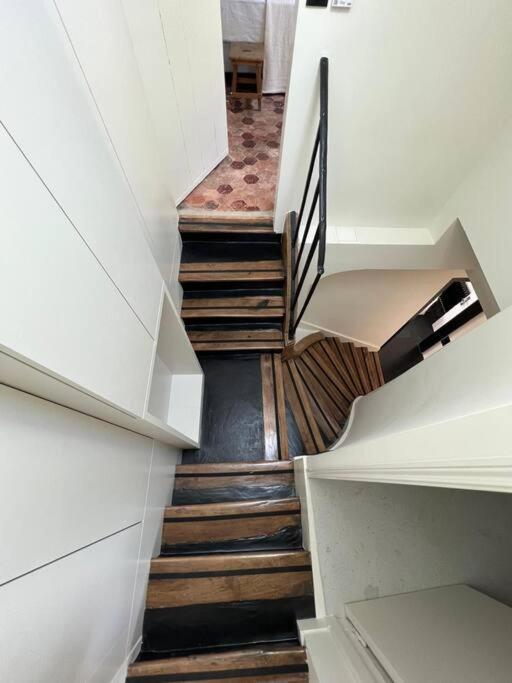 Suite Versailles Quartier Saint-Louis 6 Personnes מראה חיצוני תמונה